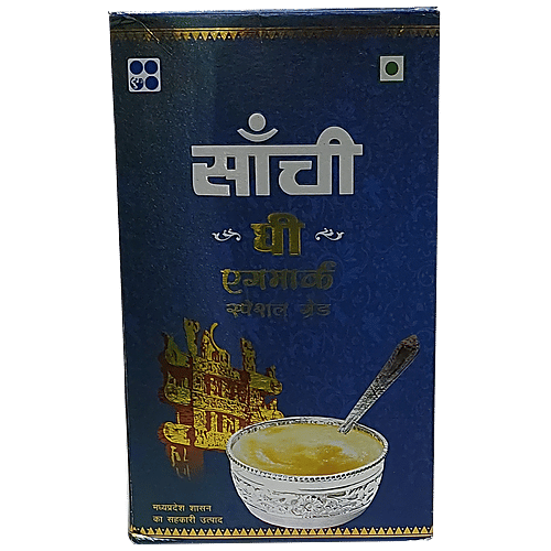 Sanchi Pure Ghee, 1 L  Special Grade