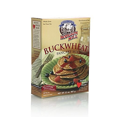 Buy Hodgson Mill Pancake Mix Buckwheat Online at Best Price bigbasket