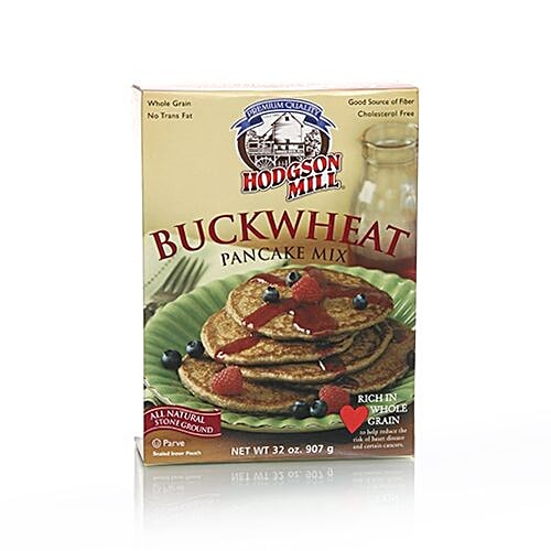 Buy Hodgson Mill Pancake Mix Buckwheat Online at Best Price of Rs