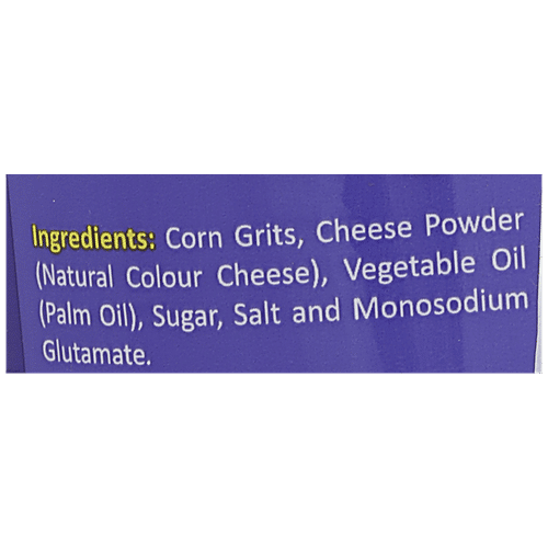 Oriental Super Ring - Contains Real Cheese, 1 pc Pouch Zero Trans Fat