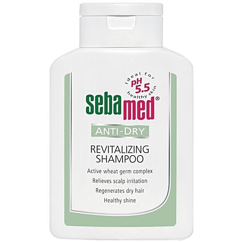 Sebamed Anti-Dry Revitalizing Shampoo, 200 ml  