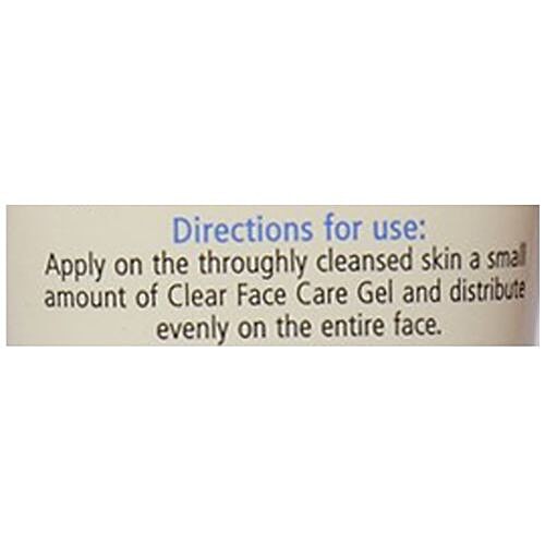 Buy Sebamed Clear Face Care Gel 50 Ml Online At Best Price of Rs 428