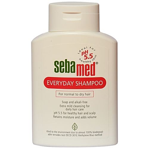Buy Sebamed Shampoo Everyday 200 Ml Online At Best Price of Rs 625
