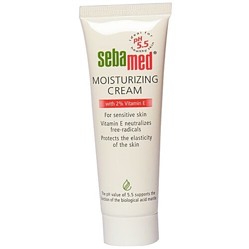Buy Sebamed Moisturizing Cream 50 Ml Online At Best Price of Rs 533.6