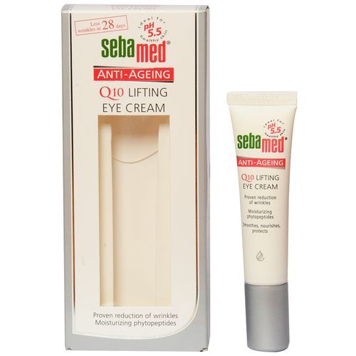 Sebamed Anti Ageing Q10 Lifting Eye Cream, 15 ml  