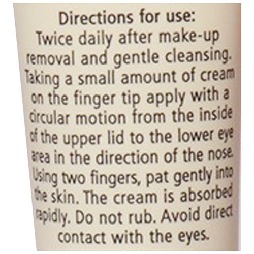 Sebamed Anti Ageing Q10 Lifting Eye Cream, 15 ml  