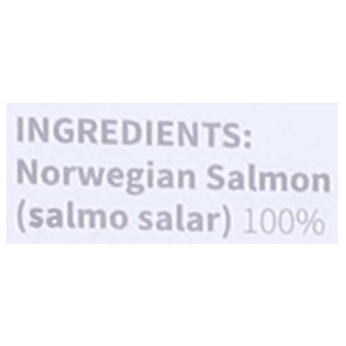 Big Sams Atlantic Salmon Portion Single, 200 g  