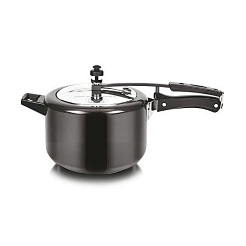 Buy Kitchen Essentials Hard Anodised Pressure Cookers Inner Lid With
