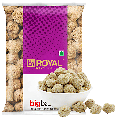 bb Royal Soya Chunks, 500 g  