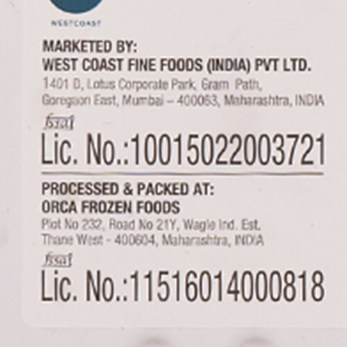 Cambay Tiger Tilapia Mini Fillet, 400 g  