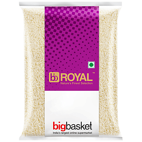 bb Royal Basmati Rice/Basmati Chawal - Bhagalpur Katarni, 1 kg  