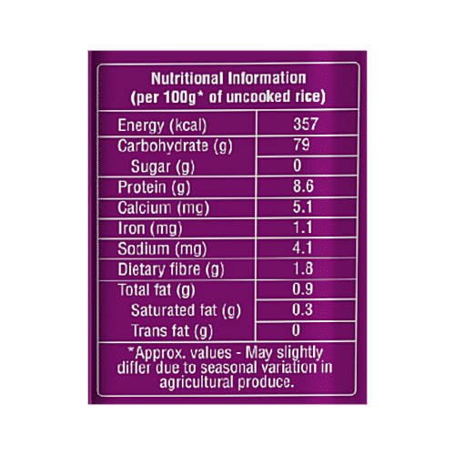 bb Royal Basmati Rice/Basmati Chawal - Pulav Premium, 5  kg Pouch 