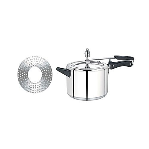 Buy Premier Pressure Cooker Induction Bottom, Classic Aluminium