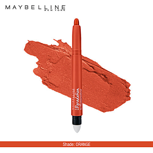 Maybelline New York Color Sensational Lip Gradation, 1.25 g Orange 1 