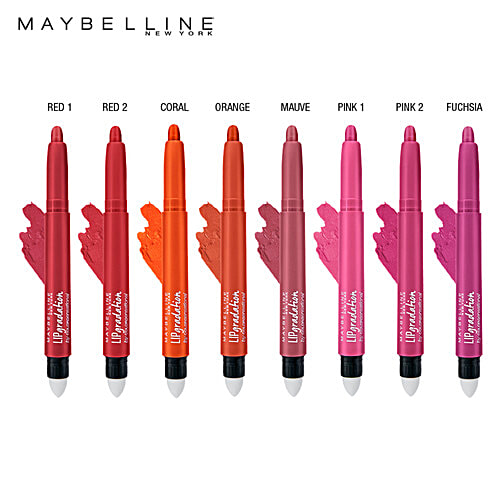 Maybelline New York Color Sensational Lip Gradation, 1.25 g Mauve 1 