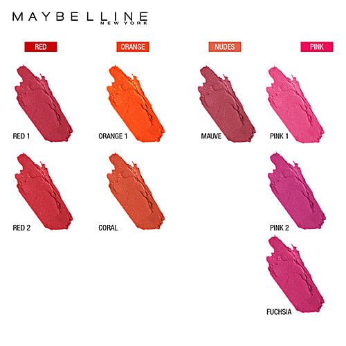 Maybelline New York Color Sensational Lip Gradation, 1.25 g Coral 1 