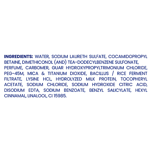 Clinic Plus Strong & Thick Shampoo - With Rice Water, Protein + Vitamin E, 355 ml  Protein & Vitamin E