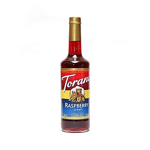 Buy Torani Syrup Raspberry 750 Ml Online At Best Price of Rs null