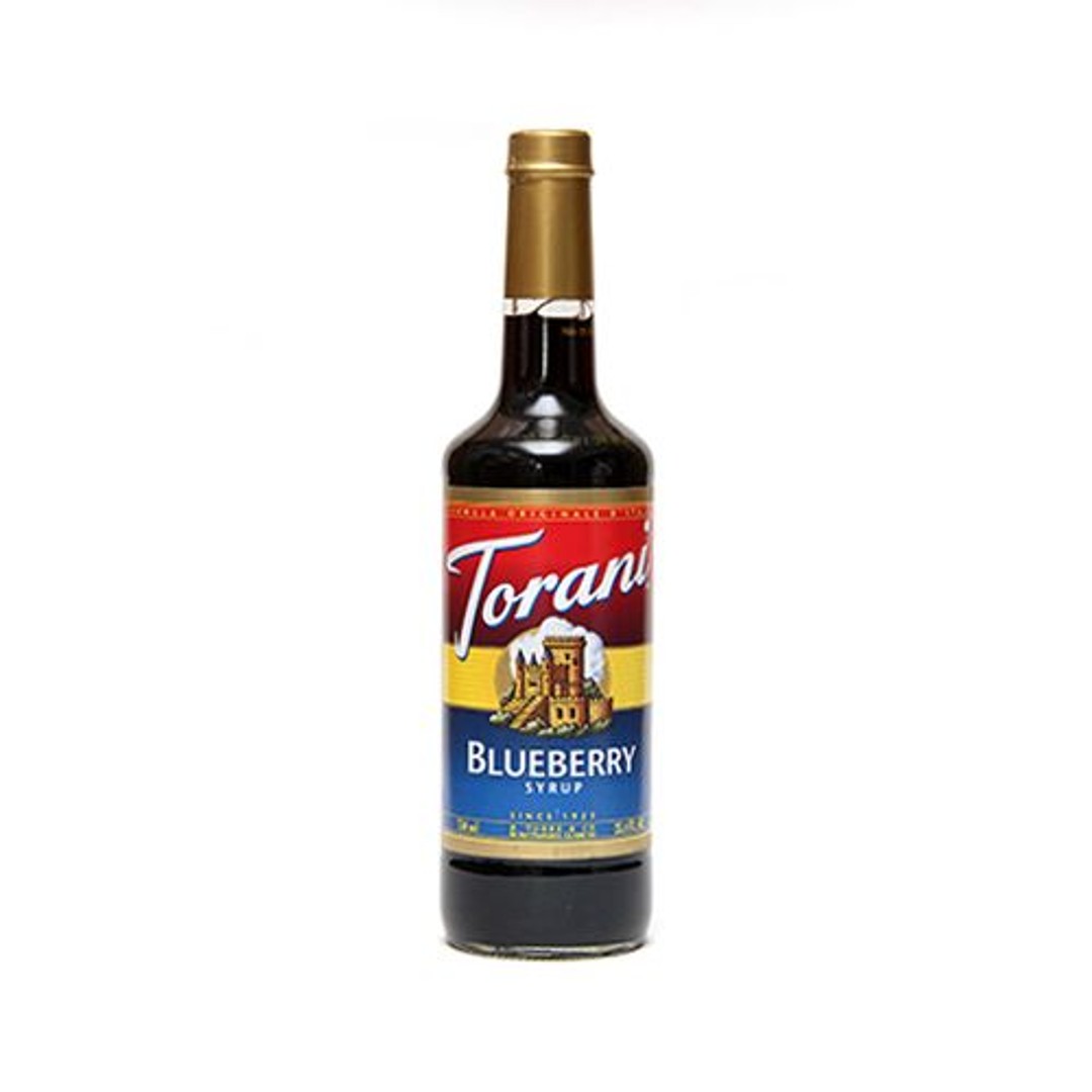 Buy Torani Syrup Blueberry Online at Best Price of Rs null bigbasket