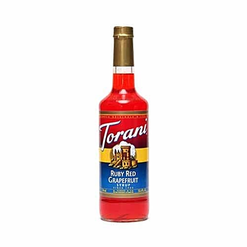 Buy Torani Syrup Ruby Red Grapefruit Online at Best Price of Rs null bigbasket