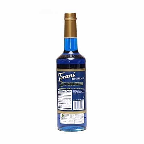 Buy Torani Syrup Blue Curacao Online at Best Price bigbasket