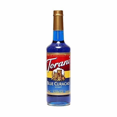 Buy Torani Syrup Blue Curacao Online at Best Price of Rs null bigbasket