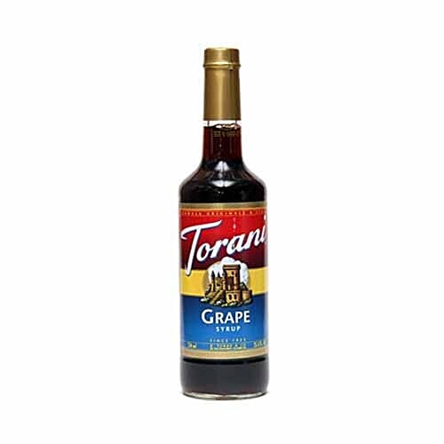 Buy Torani Syrup Grape Online at Best Price of Rs null bigbasket