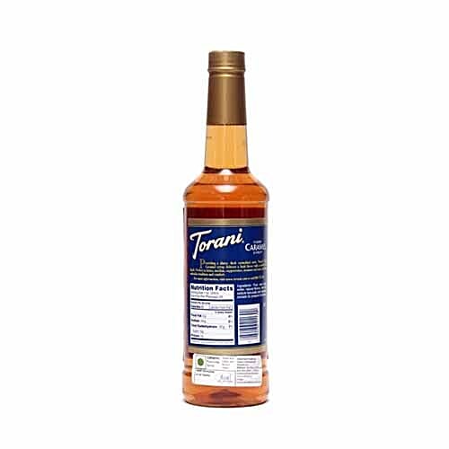 Buy Torani Syrup Classic Caramel Online at Best Price of Rs 825