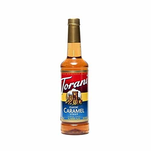 Buy Torani Syrup Classic Caramel Online at Best Price of Rs null