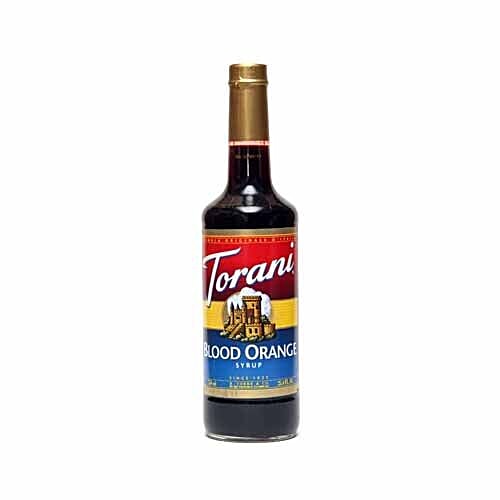 Buy Torani Syrup Blood Orange 750 Ml Online At Best Price of Rs null bigbasket
