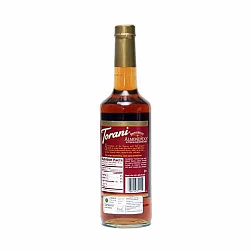 Buy Torani Syrup Almond Roca Online at Best Price of Rs 825 bigbasket