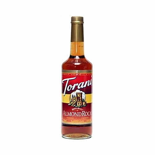 Buy Torani Syrup Almond Roca Online at Best Price of Rs null bigbasket