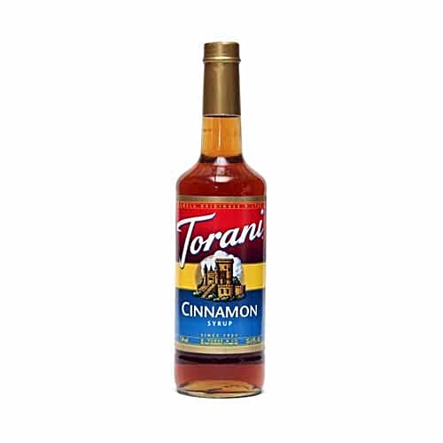 Buy Torani Syrup Cinnamon 750 ml Online at Best Price. of Rs null