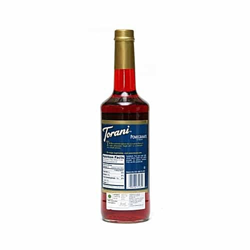 Buy Torani Syrup Pomegranate 750 Ml Online At Best Price of Rs 825
