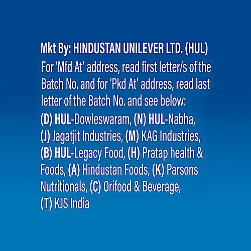 Horlicks Chocolate Delight Flavour Nutrition Drink, 1 kg Jar 