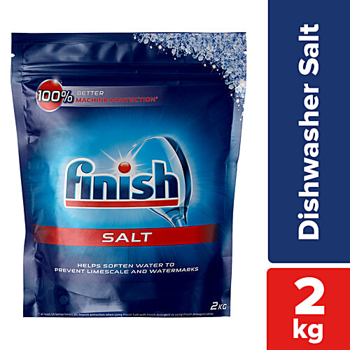 Buy Finish Dishwasher Salt Online at Best Price of Rs 346.50 bigbasket