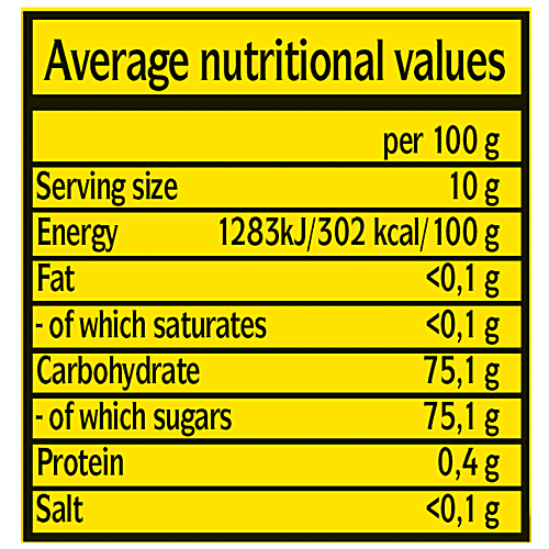 Langnese Pure Bee Honey - Golden Clear, 250 g  