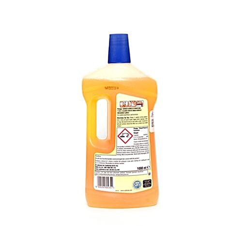 Pledge Wood Floors & Furniture 5 In 1, 1000 ml  Enhance Natural Beauty of Wood Floors