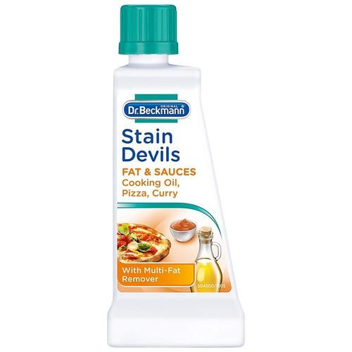 Buy Dr. Beckmann Stain Remover In-Wash - Removes Stubborn Stains, Oxi-power  Formula Online at Best Price of Rs 199 - bigbasket
