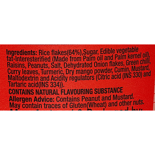 MTR Ready To Eat - Khatta Meetha Poha, 80 g  