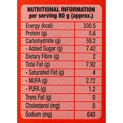 MTR Ready To Eat - Khatta Meetha Poha, 80 g  