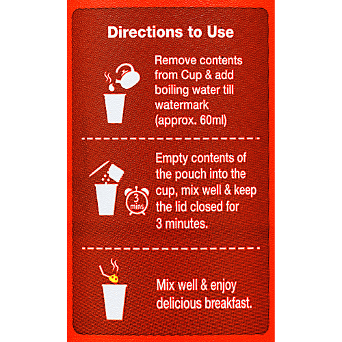 MTR Ready To Eat - Khatta Meetha Poha, 80 g  