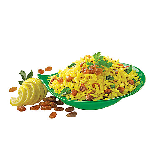 MTR Ready To Eat - Khatta Meetha Poha, 80 g  