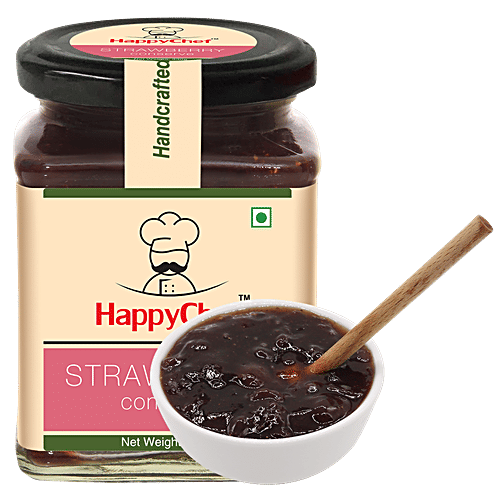 HappyChef Strawberry Conserve, 330 g  