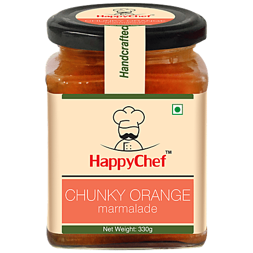 HappyChef Chunky Orange Marmalade, 330 g  