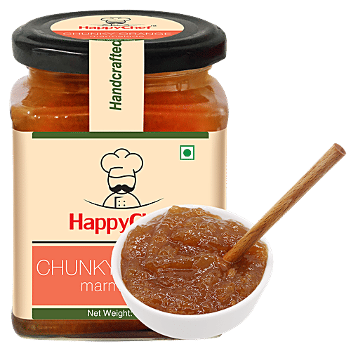 HappyChef Chunky Orange Marmalade, 330 g  