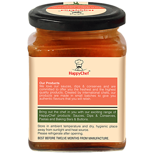 HappyChef Chunky Orange Marmalade, 330 g  