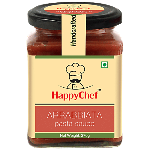 HappyChef Arrabbiata Pasta Sauce, 270 g  