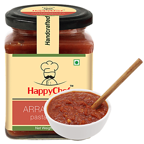 HappyChef Arrabbiata Pasta Sauce, 270 g  