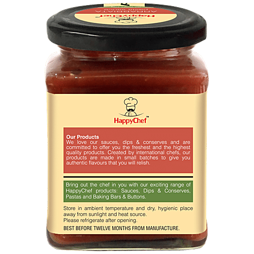 HappyChef Arrabbiata Pasta Sauce, 270 g  
